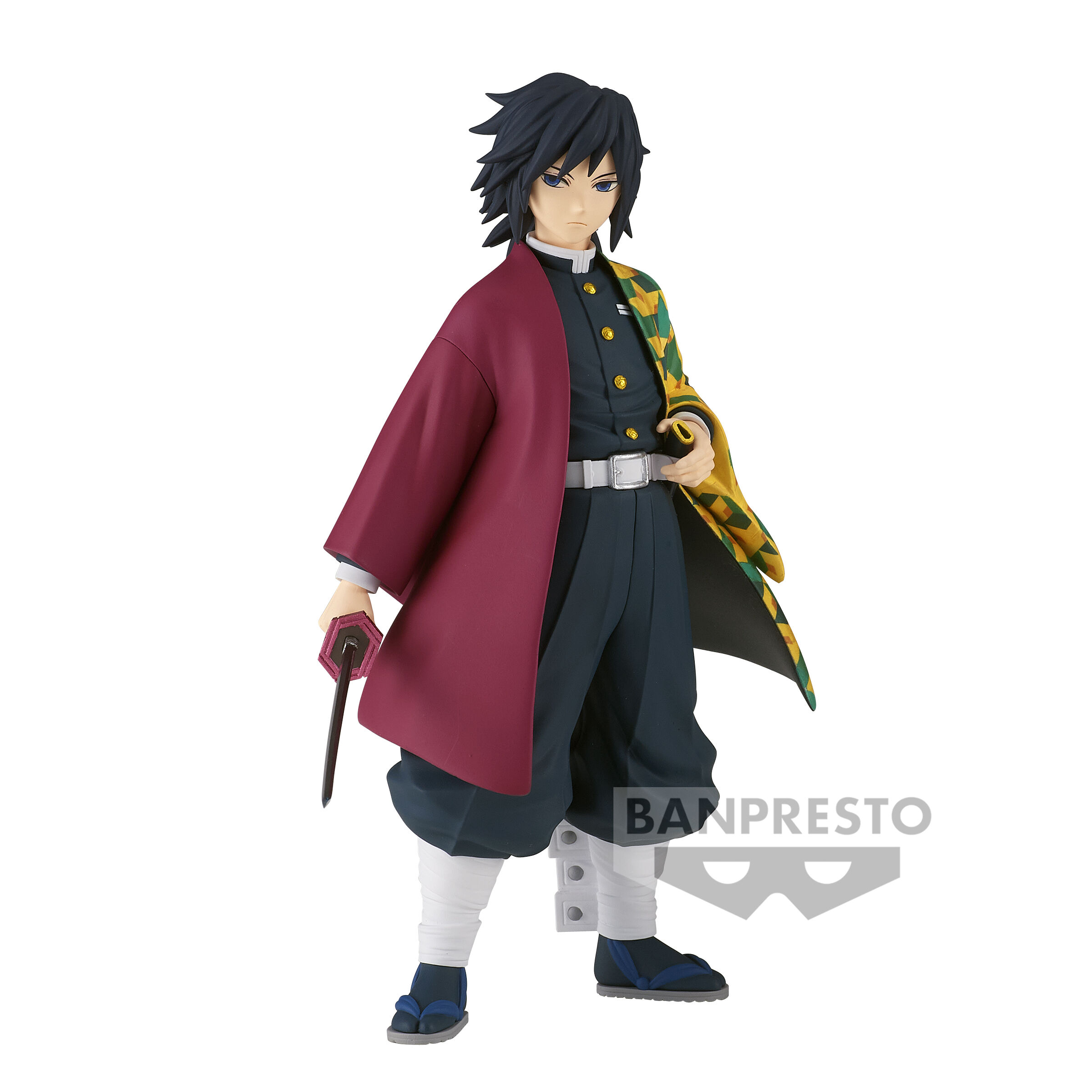 Demon Slayer: Kimetsu no Yaiba - Giyu Tomioka Figure (Vol. 46 Ver.)